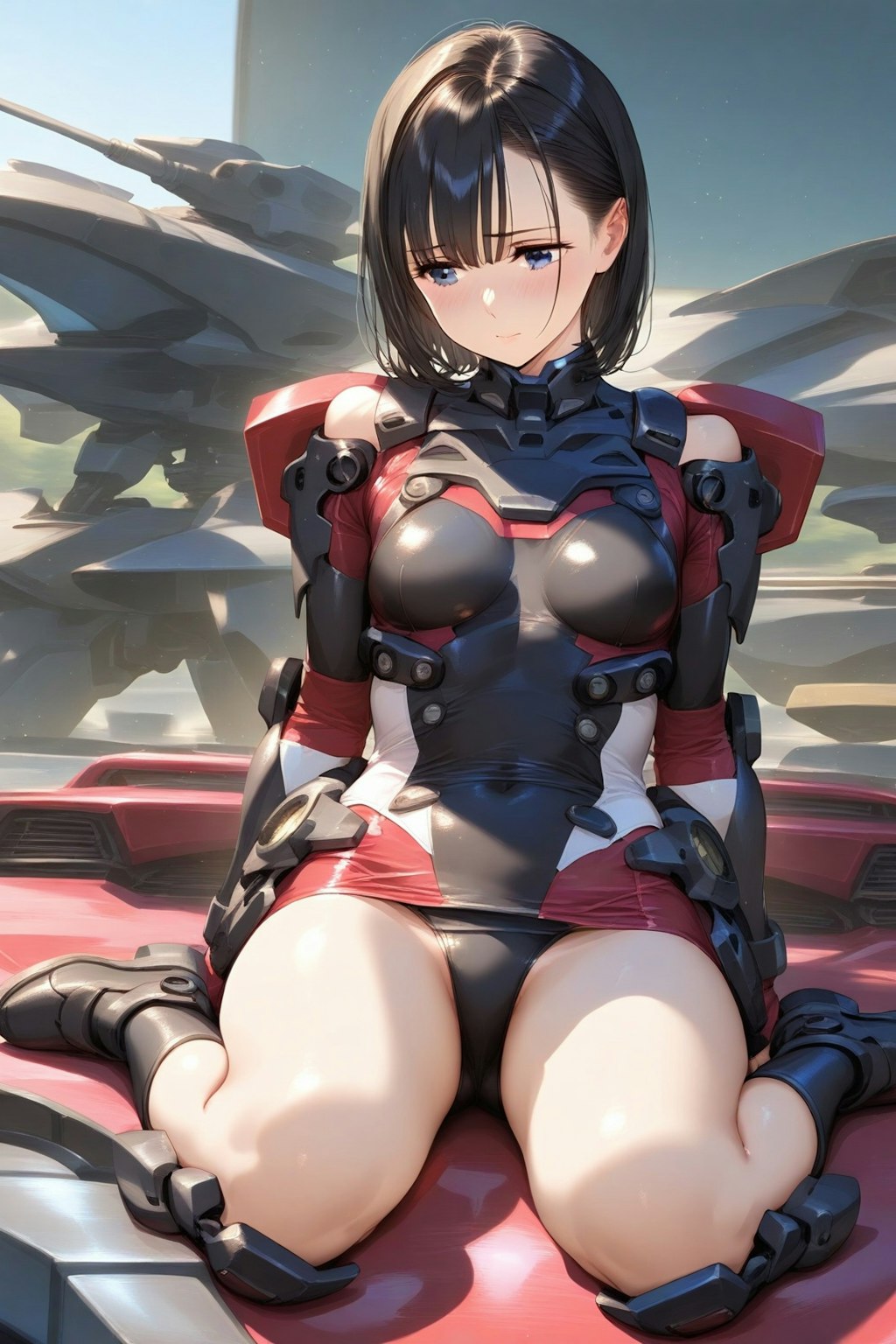 ふぅ