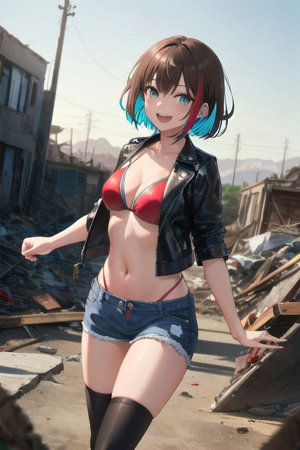 踊っていい汗かこう