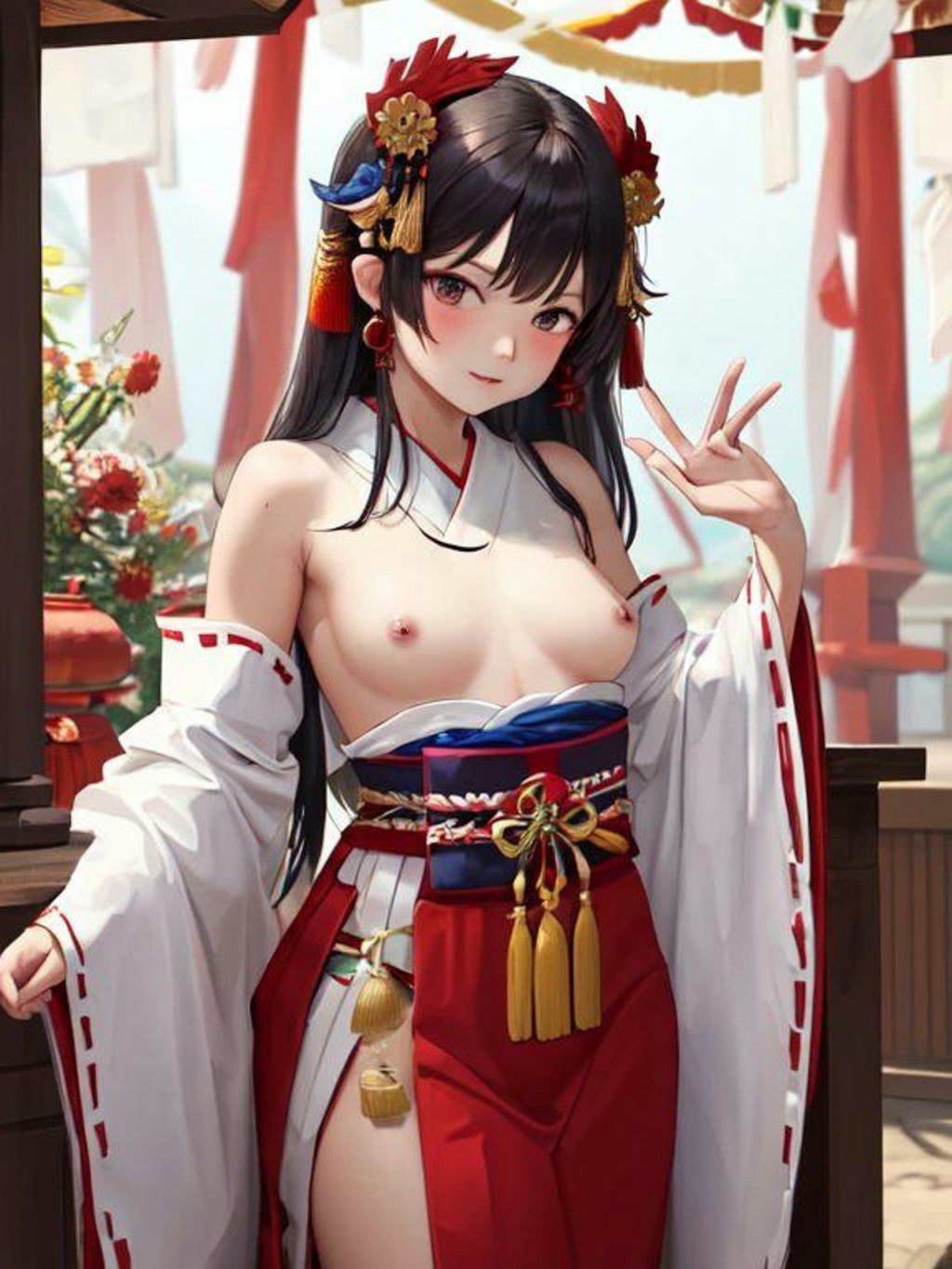改造巫女2
