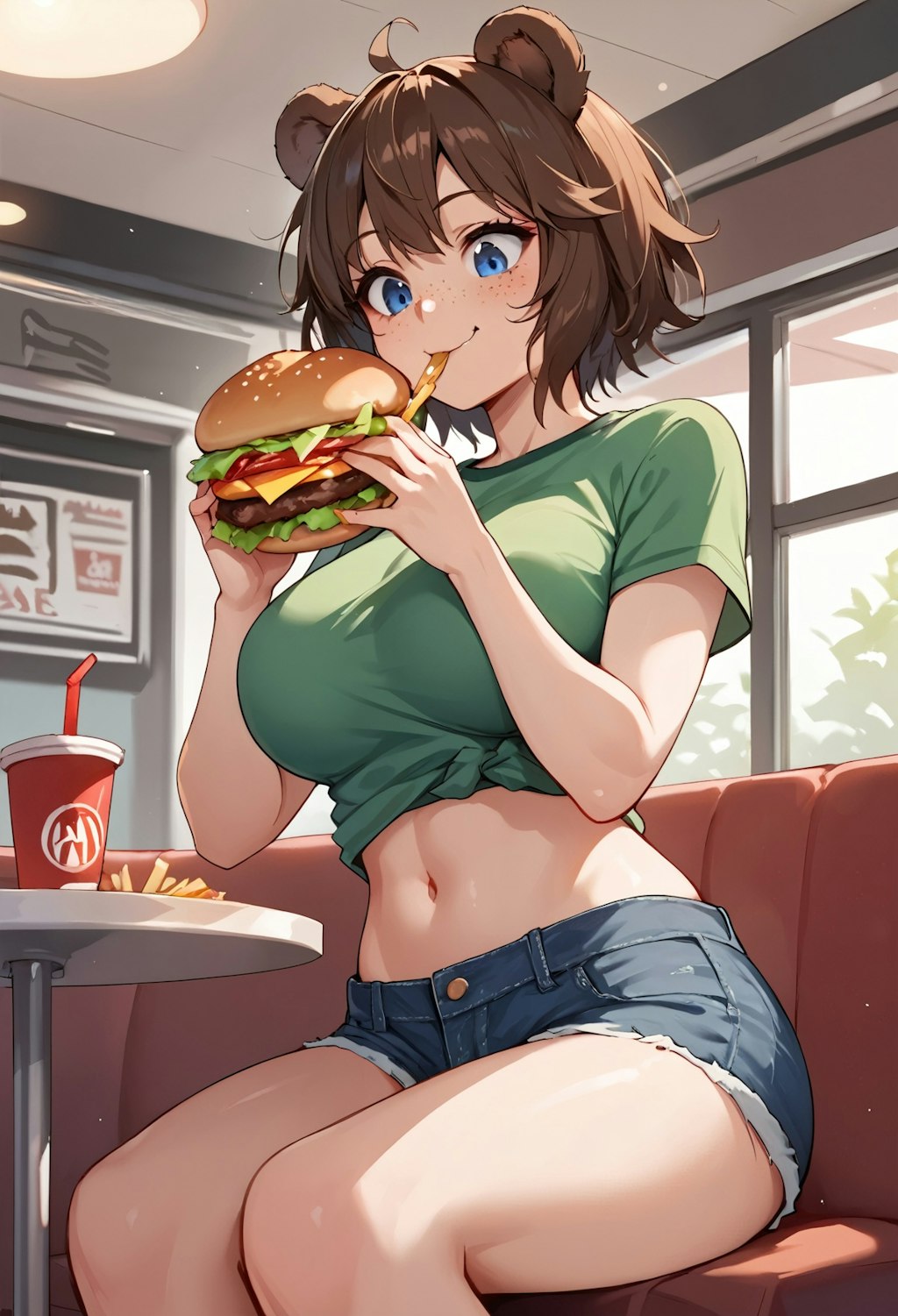 バーガー