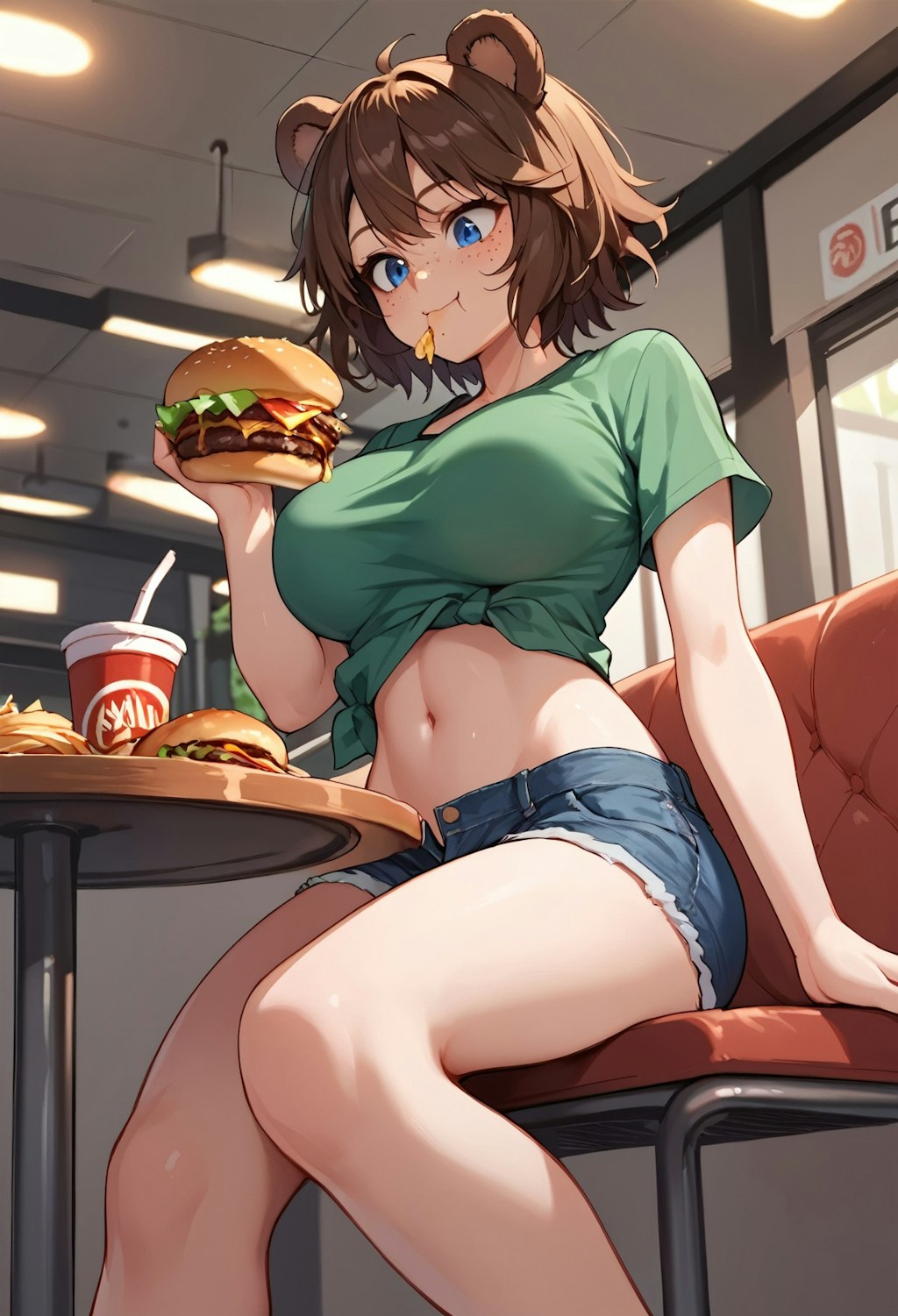 バーガー