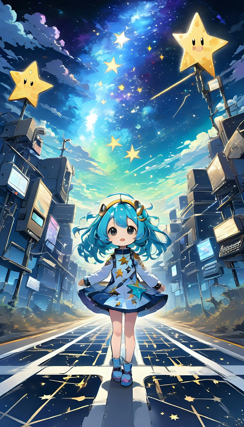 星の通り道