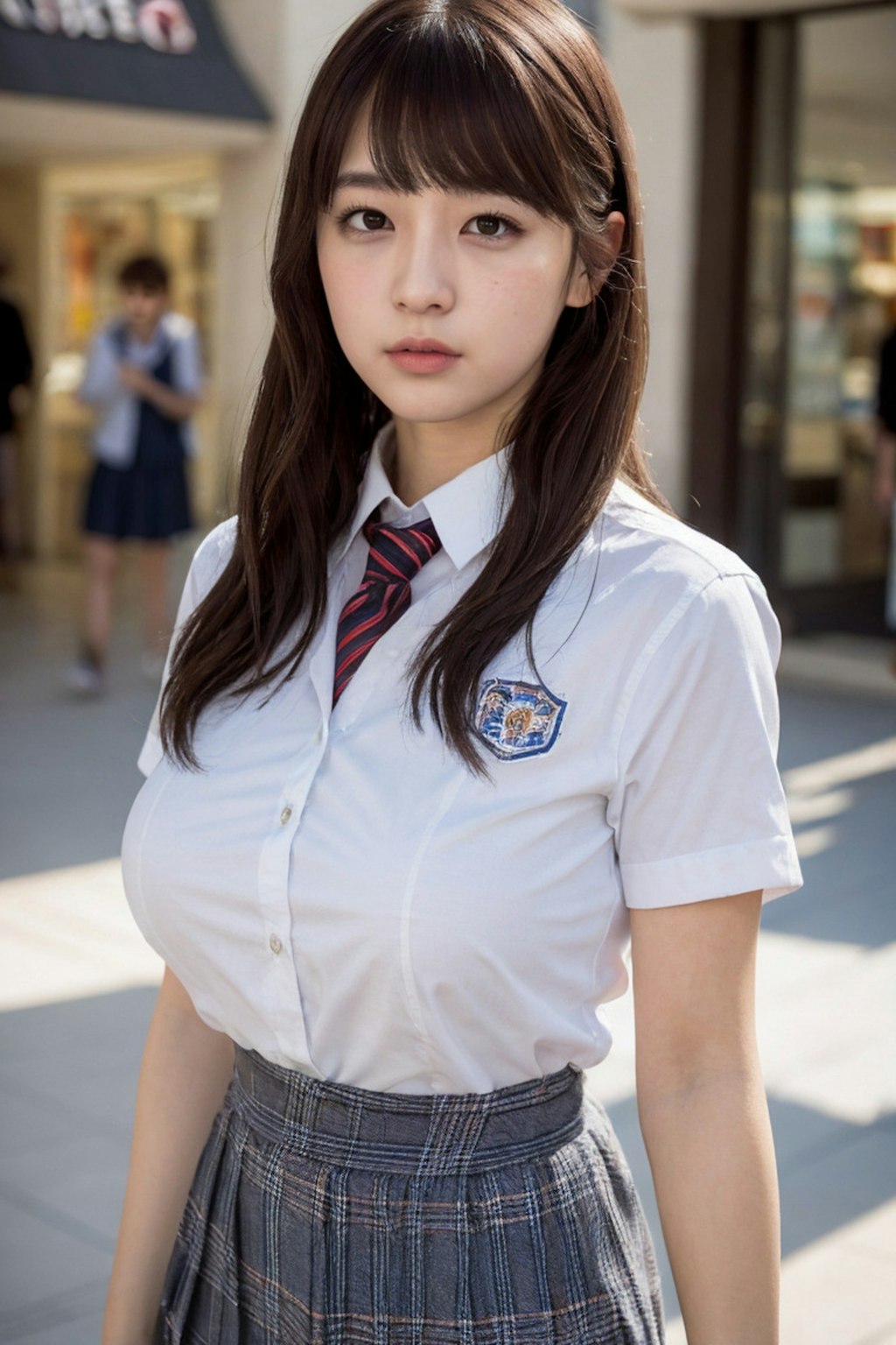 選抜総選挙1【愛ちゃん】