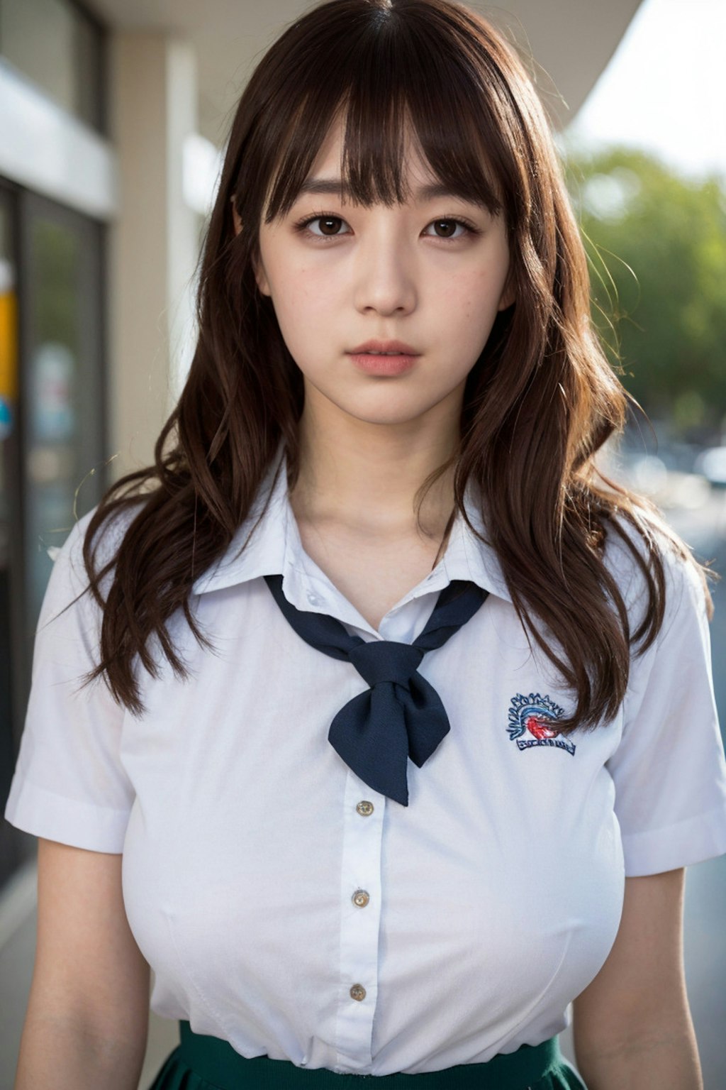 選抜総選挙1【愛ちゃん】