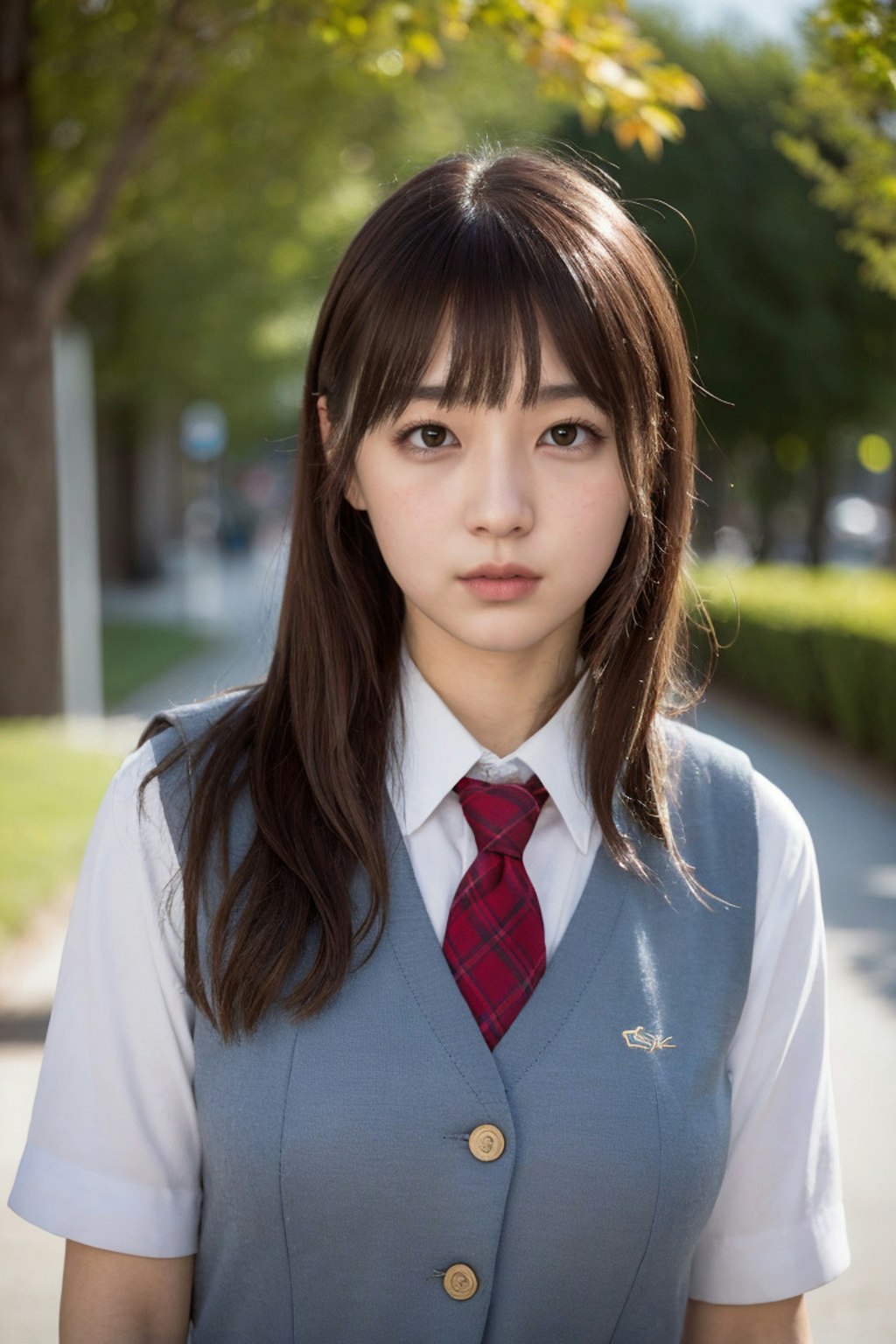 選抜総選挙1【愛ちゃん】