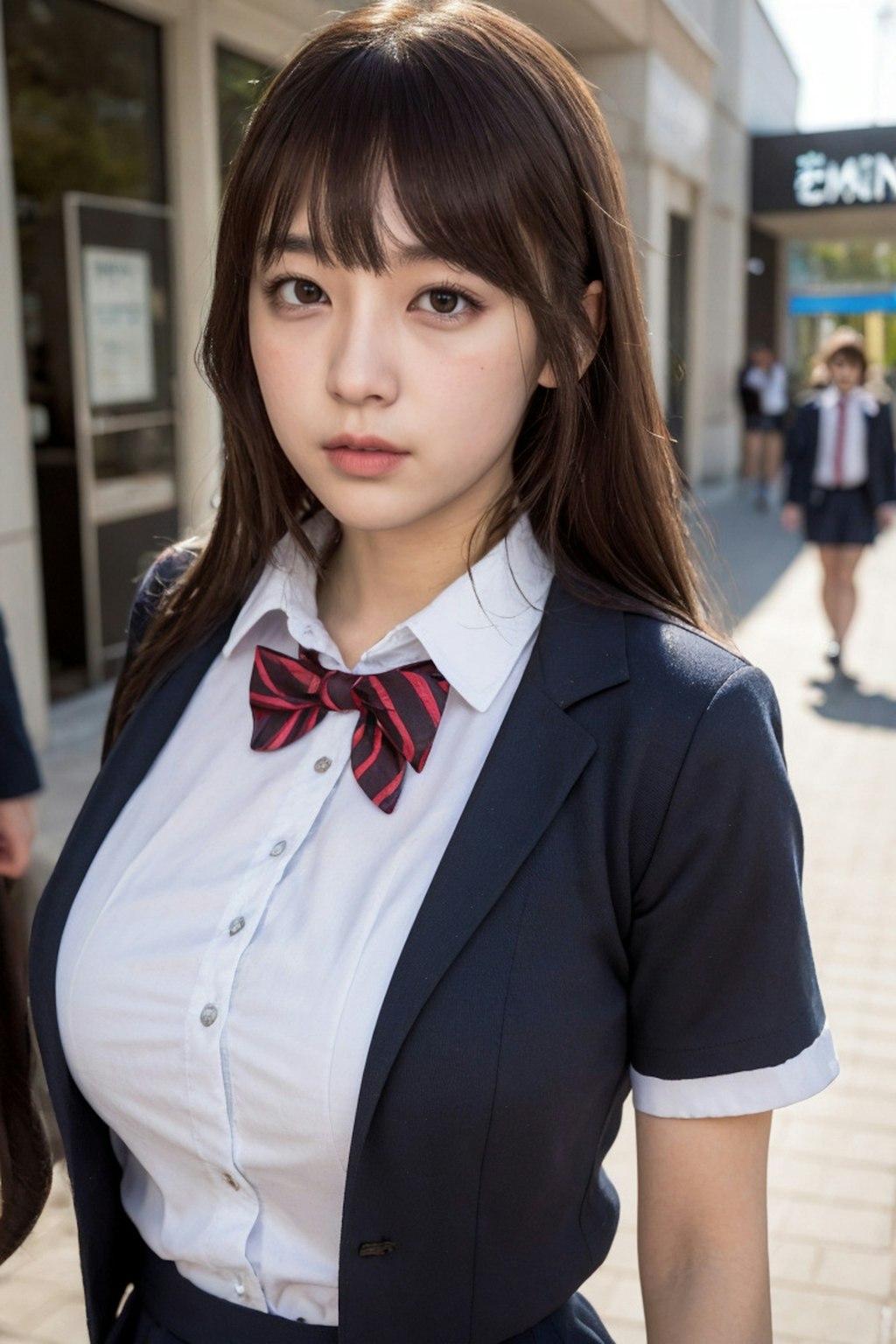 選抜総選挙1【愛ちゃん】
