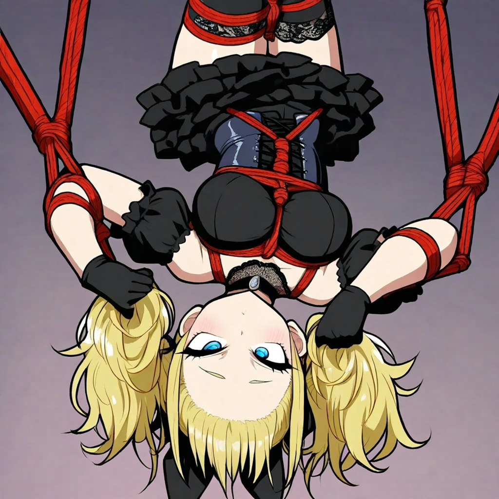 仕事を選べないAniちゃん