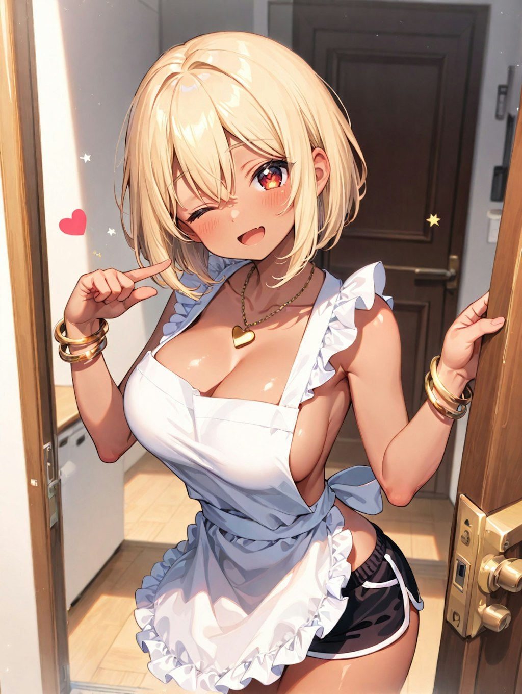 ご飯にする？お風呂にする？それとも…