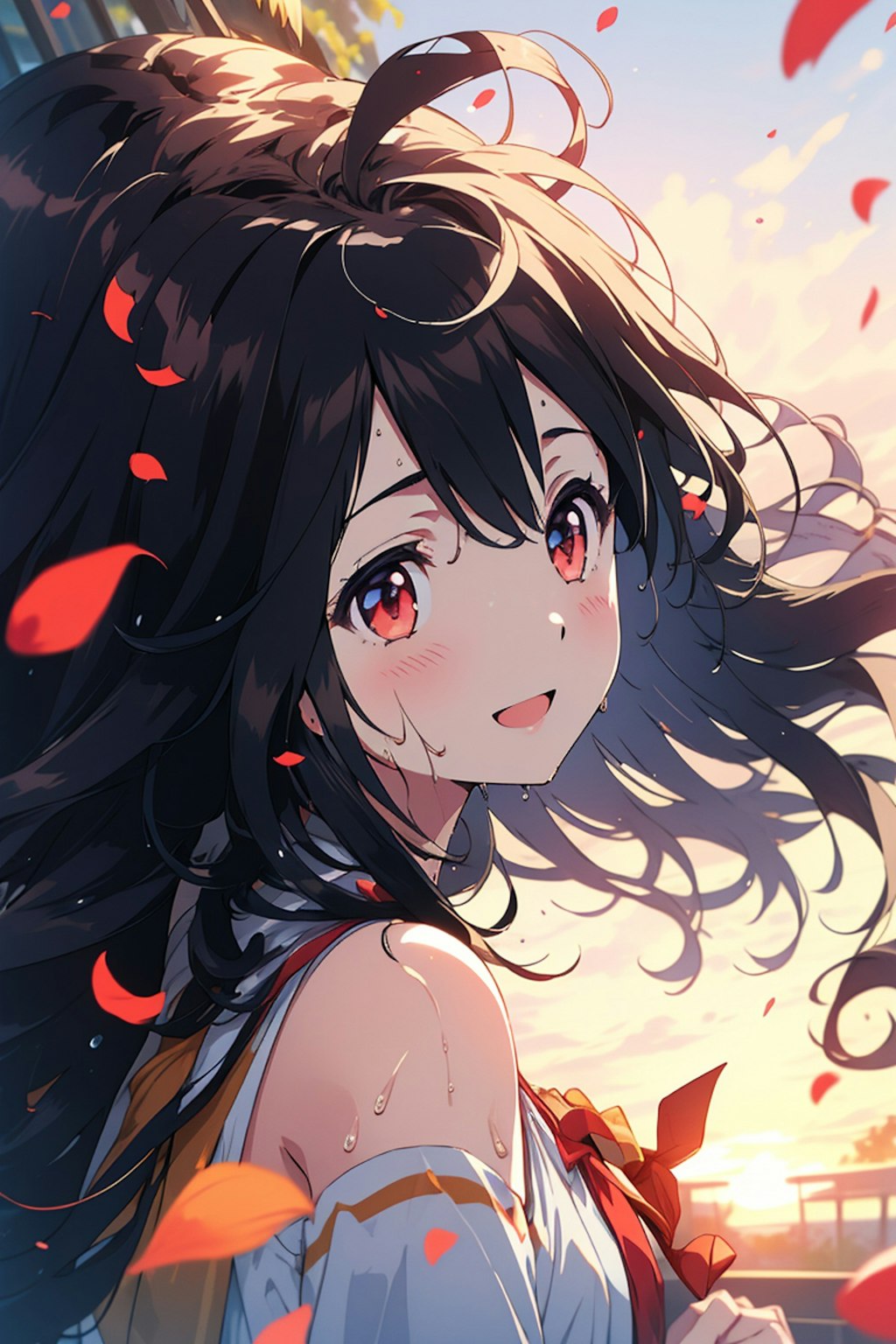 Windswept [Kitasan Black]