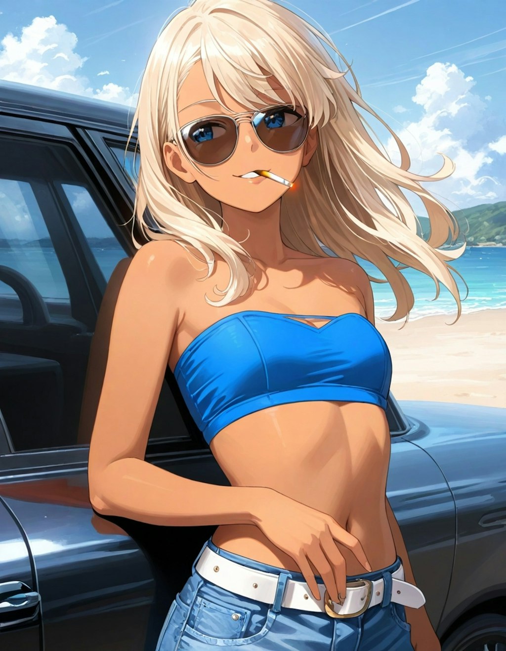 海