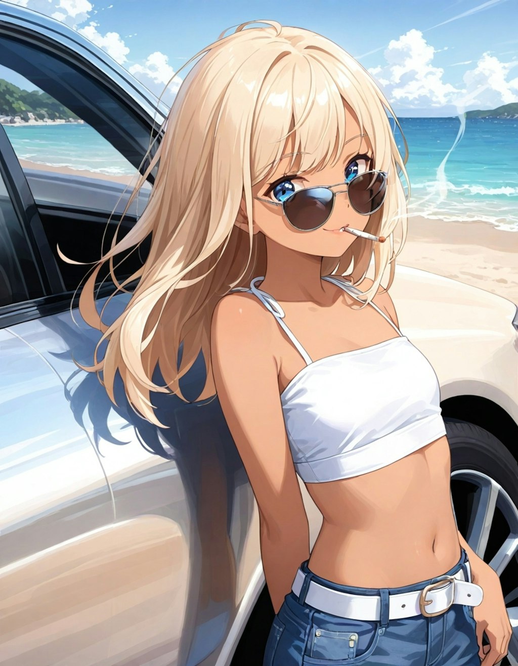 海