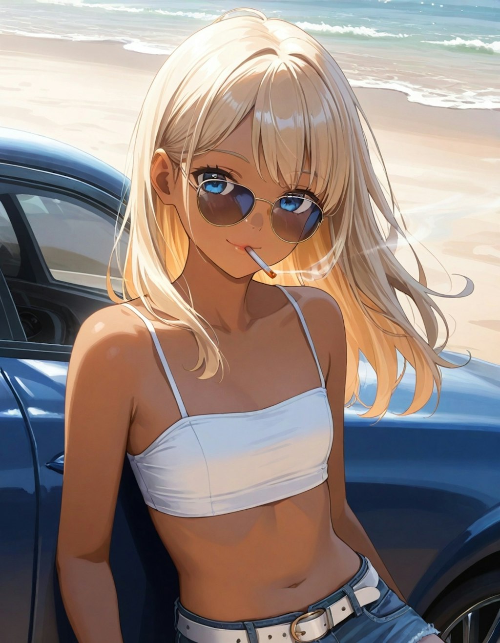 海