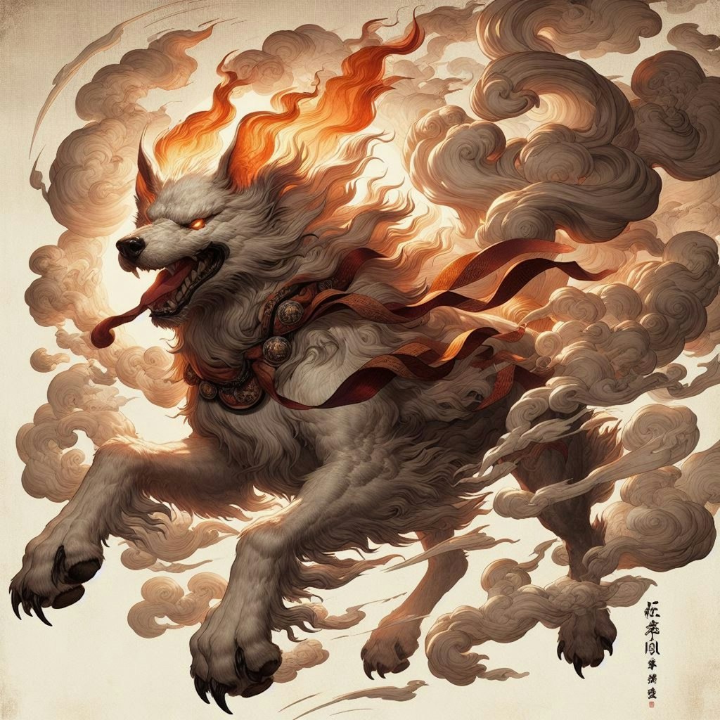 犬神