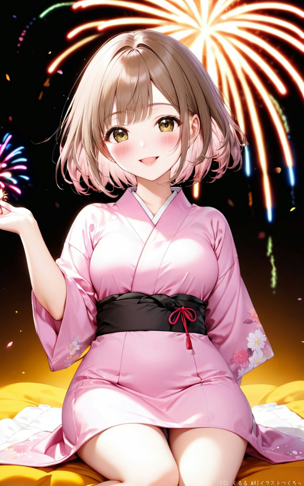 和テイストチャレンジ🎇⑤