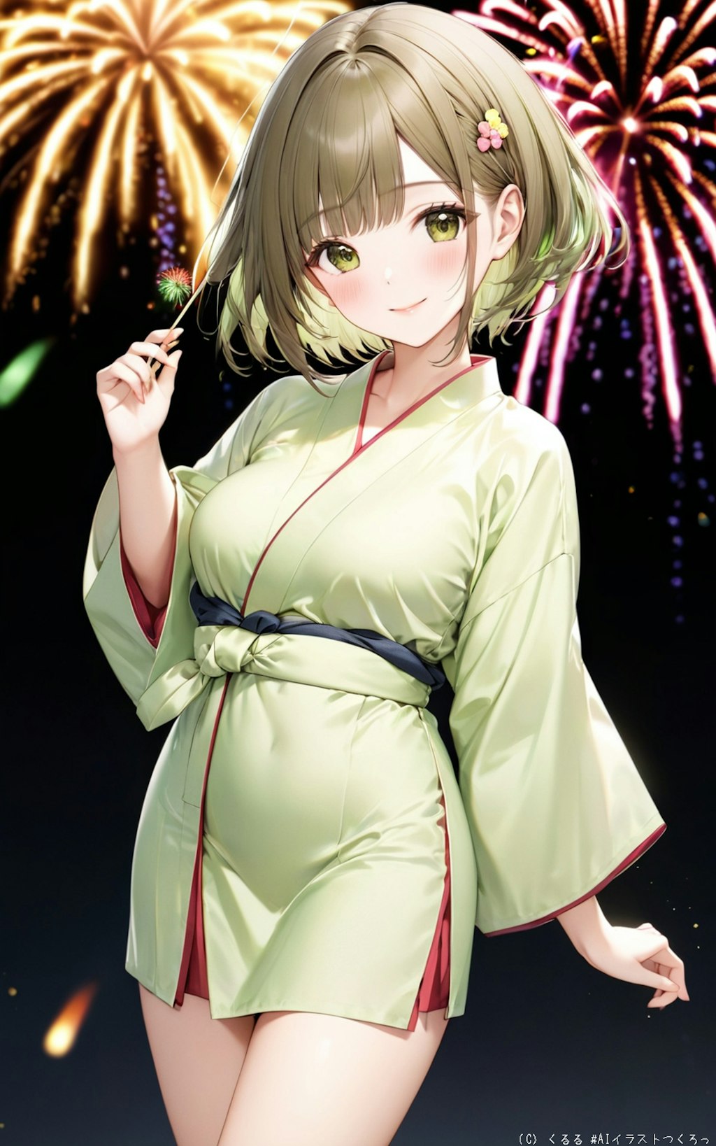 和テイストチャレンジ🎇⑤