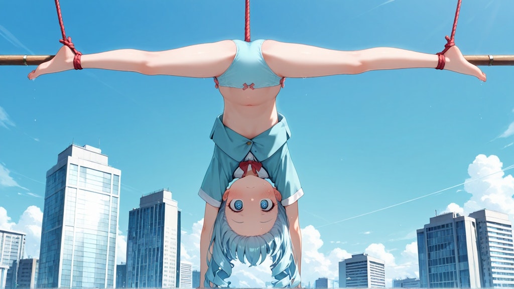 逆さ吊り (R-15) 3