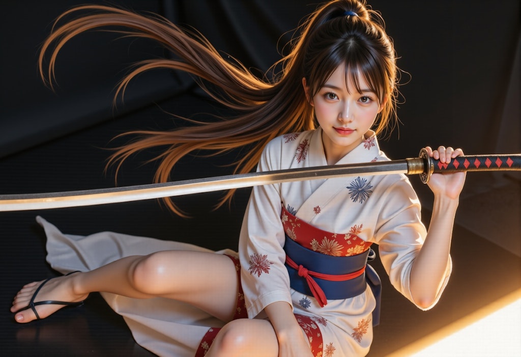 女侍