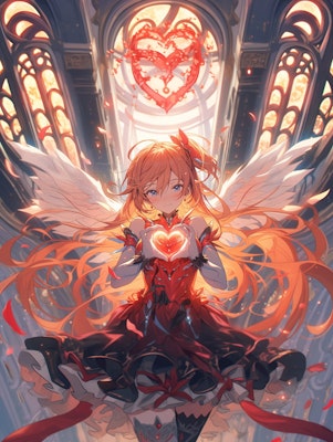 天使のHEART