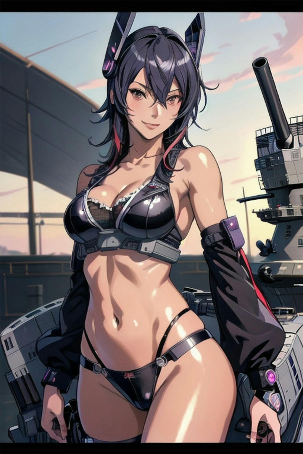 天龍（艦これ）