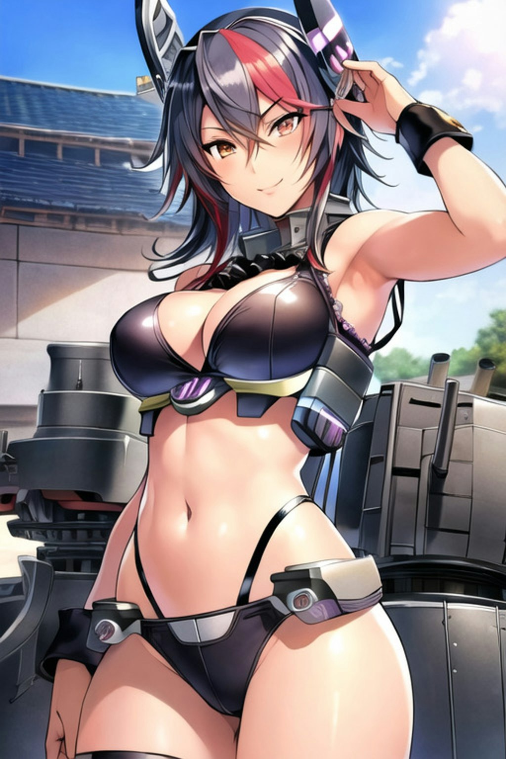 天龍（艦これ）