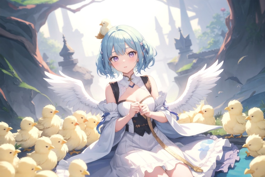 ひよこの国