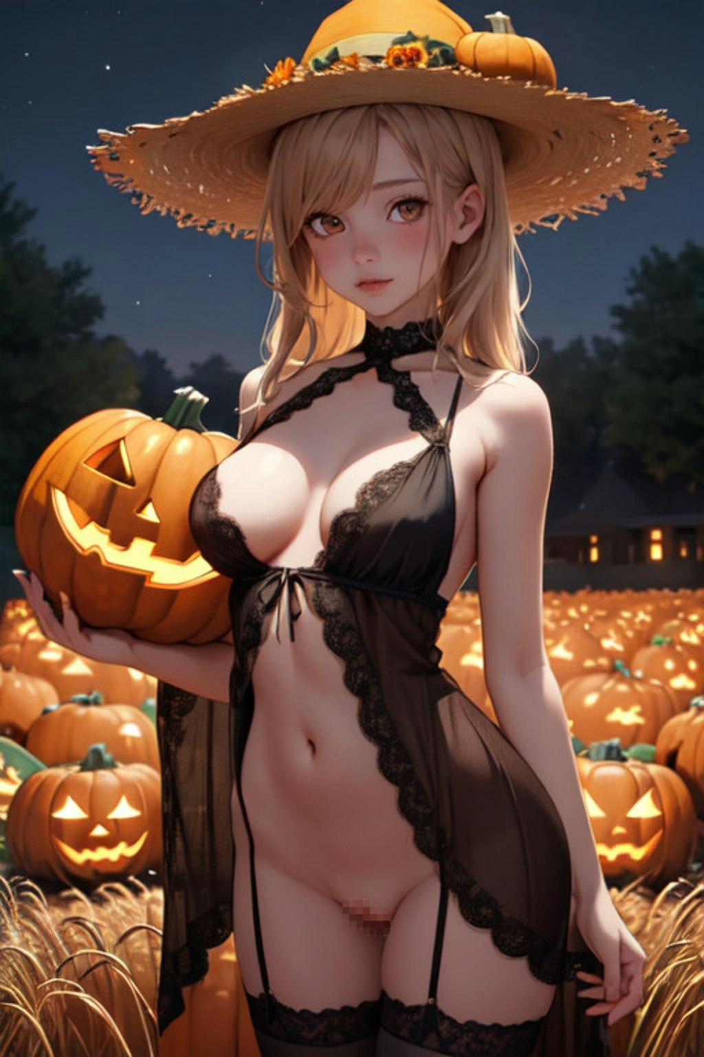 ハロウィン