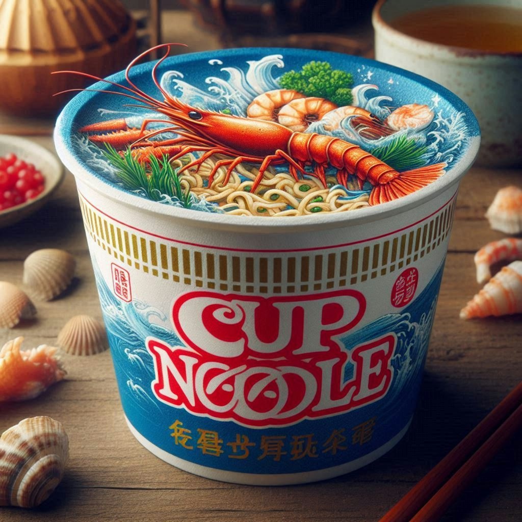 海鮮麺販売促進チャレンジ