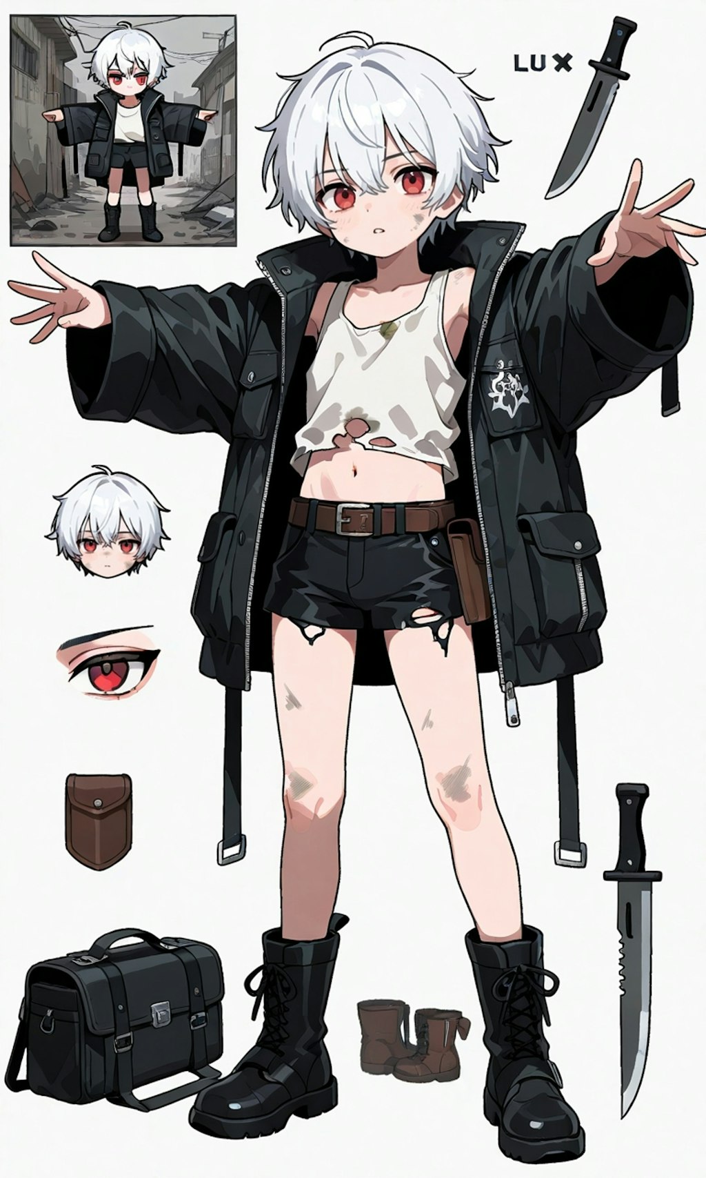 うちの子