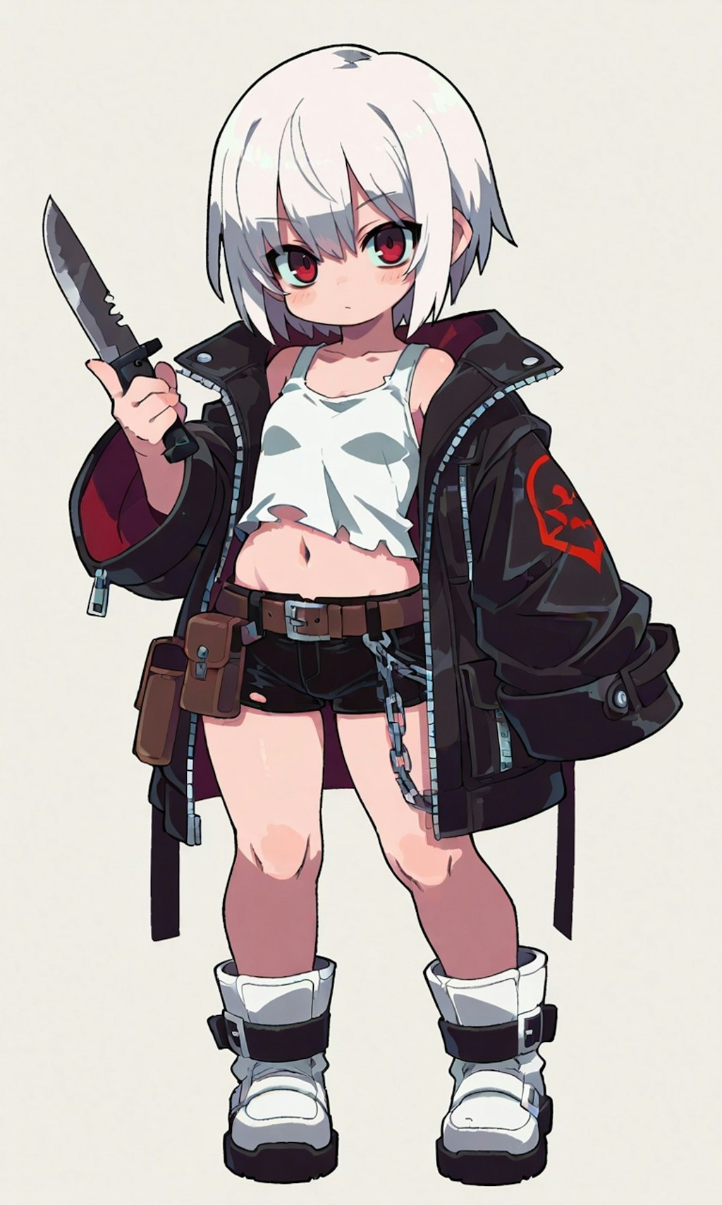 うちの子