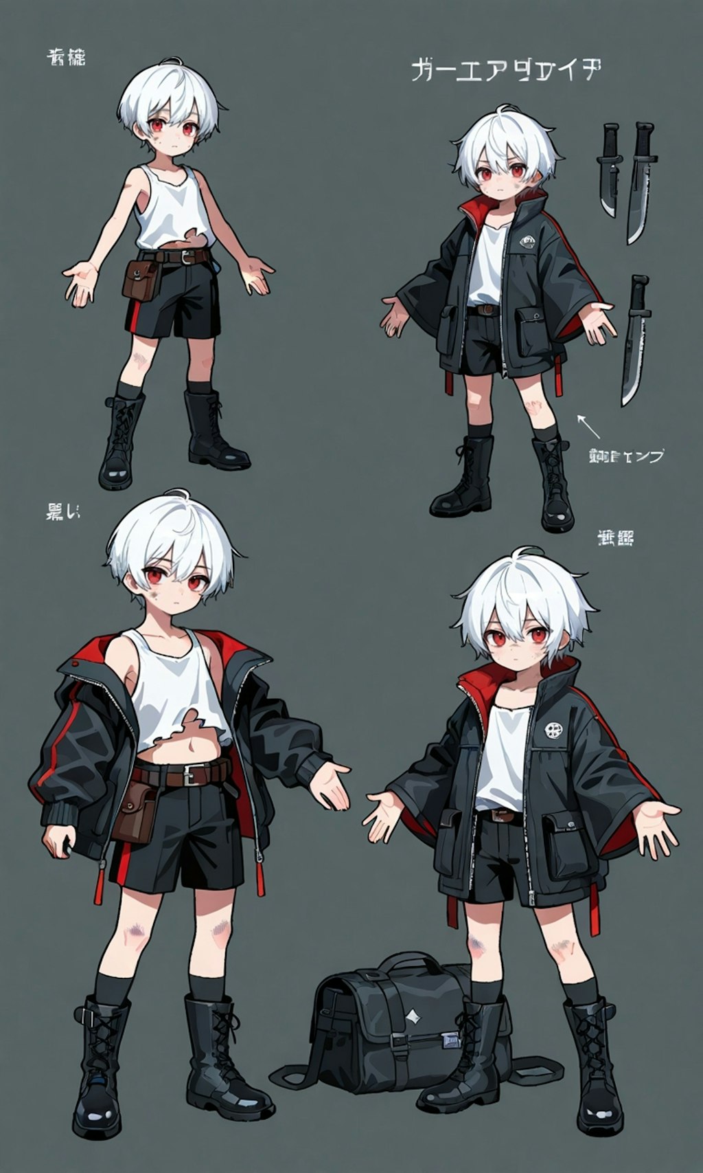 うちの子