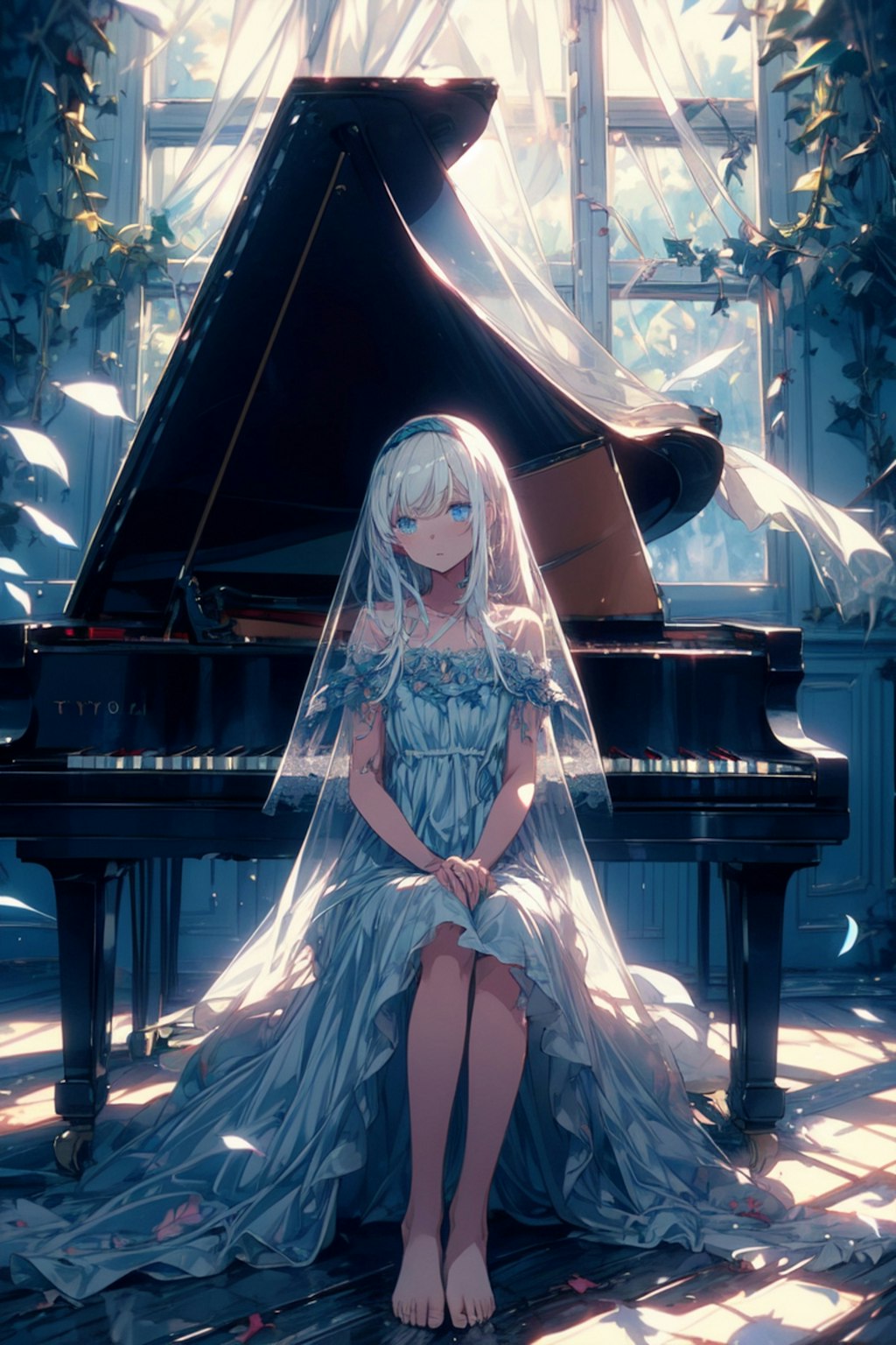 Abandoned Melody