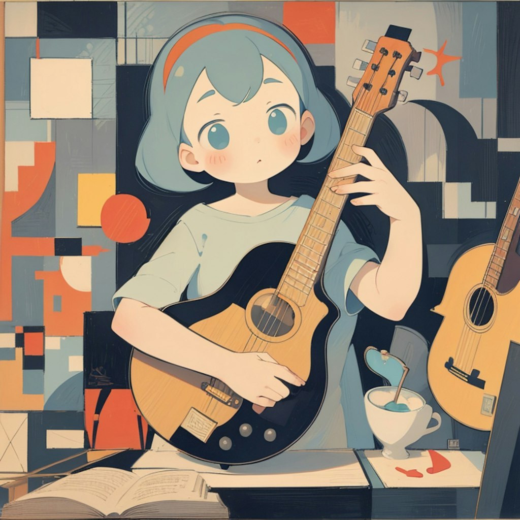 gris girl習作集３