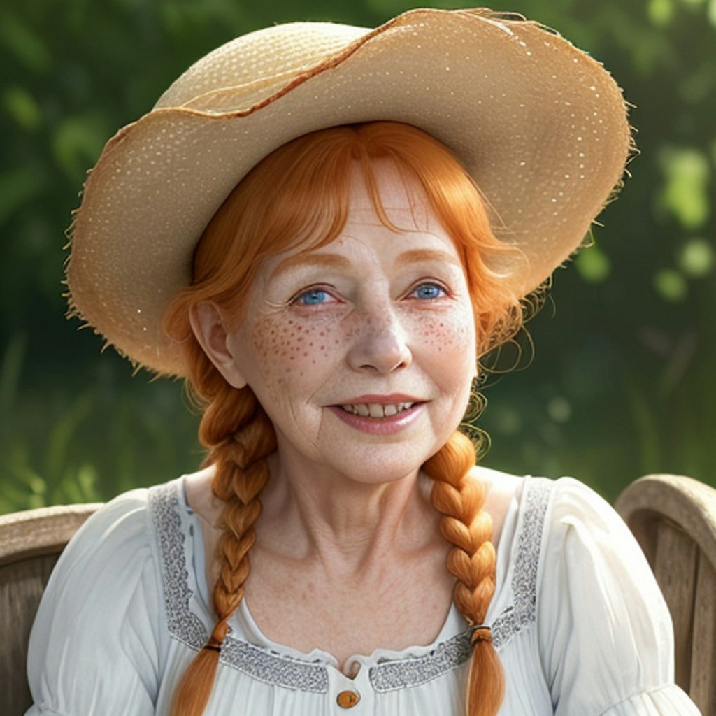 Anne of Green Gables