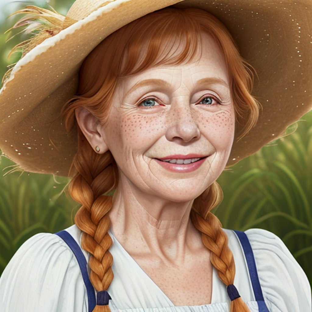 Anne of Green Gables