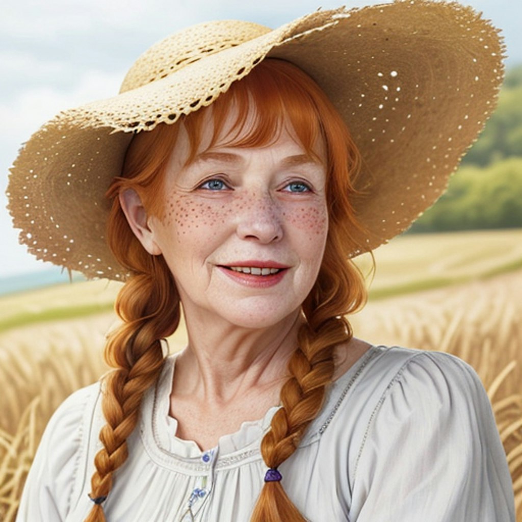 Anne of Green Gables