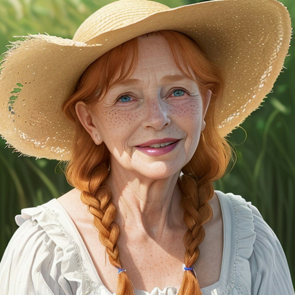 Anne of Green Gables