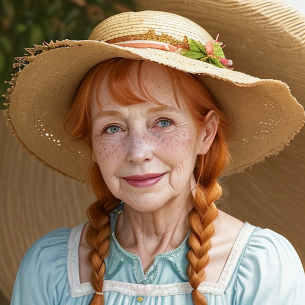 Anne of Green Gables