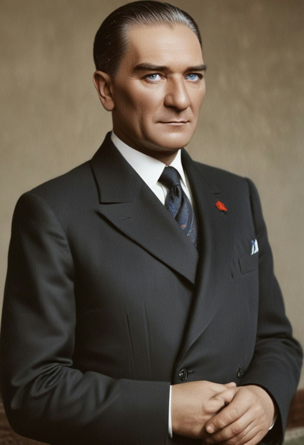 Mustafa Kemal Ataturk