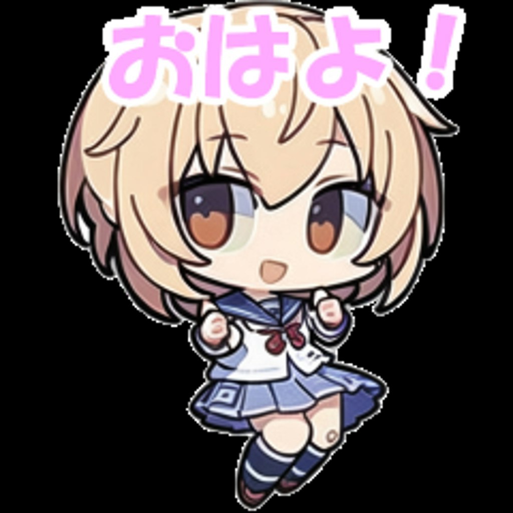 LINEスタンプ