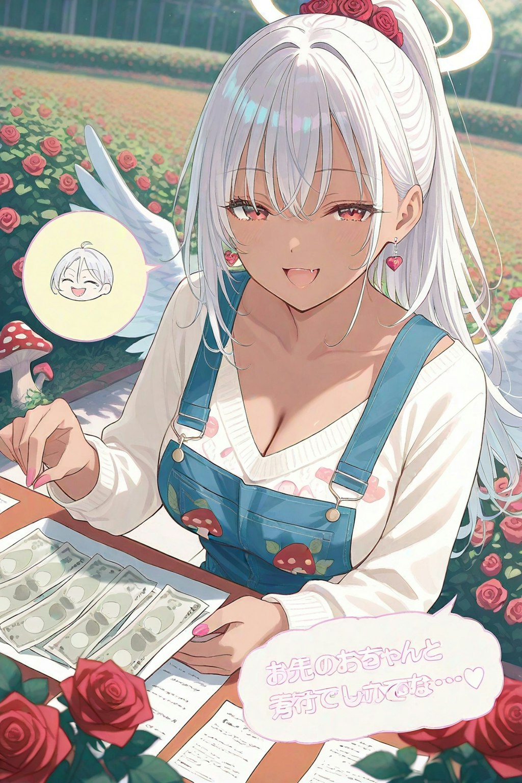 ギャル天使のパマエルちゃん