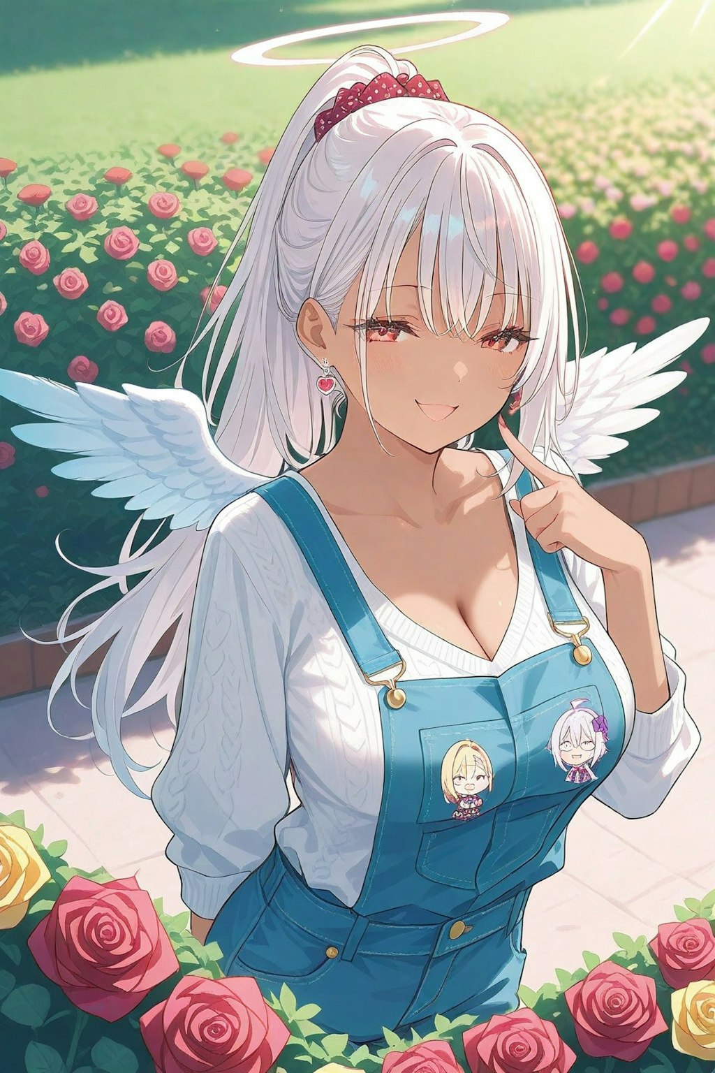 ギャル天使のパマエルちゃん