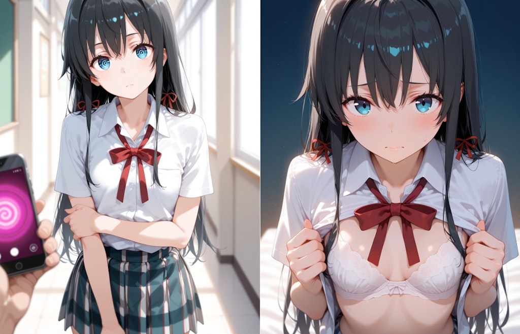 ガハマさん♡