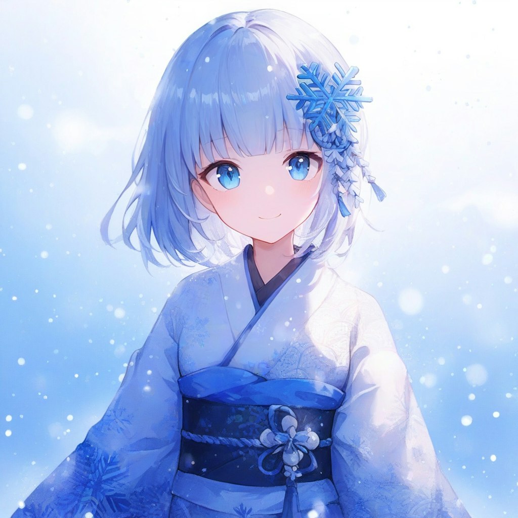 雪女さん