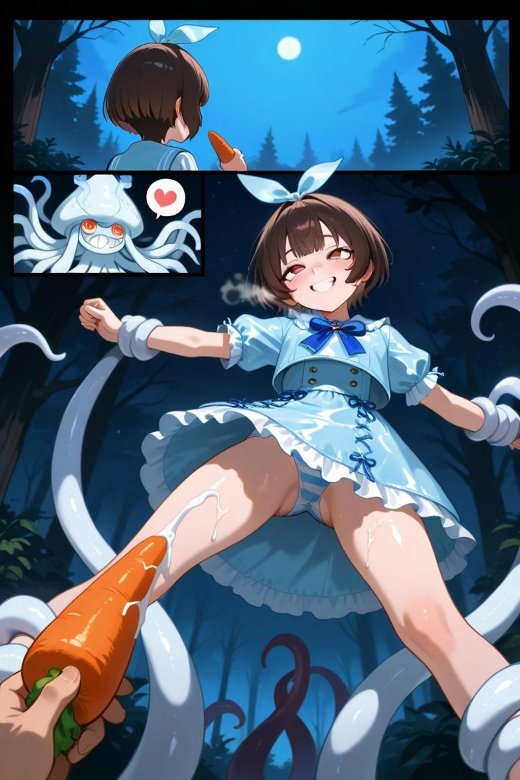 異世界ナチュじょ13