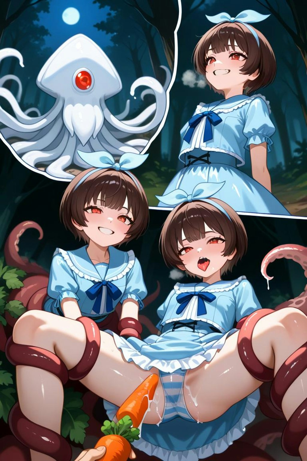 異世界ナチュじょ13