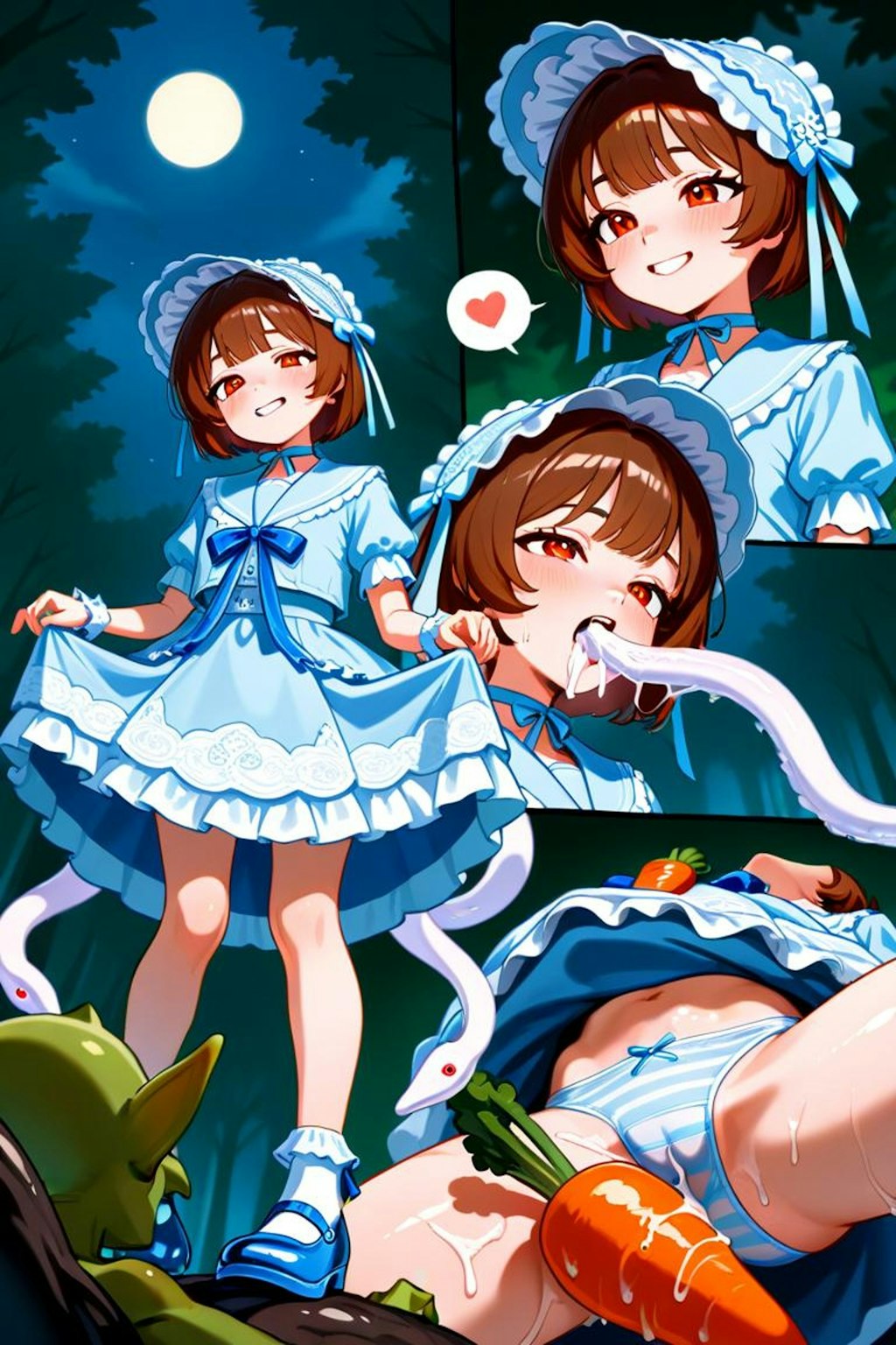 異世界ナチュじょ13