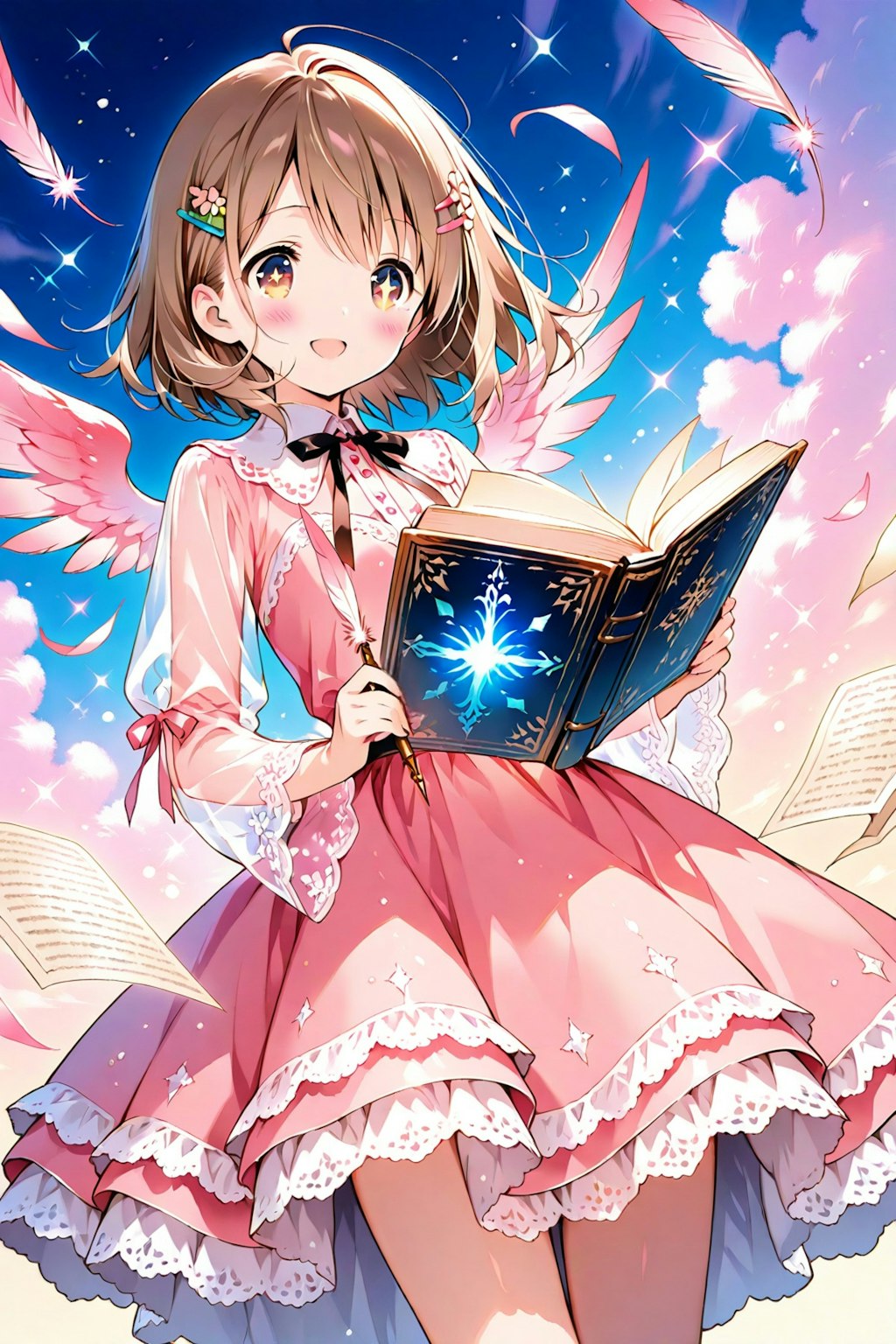 まほうのことばを探しに