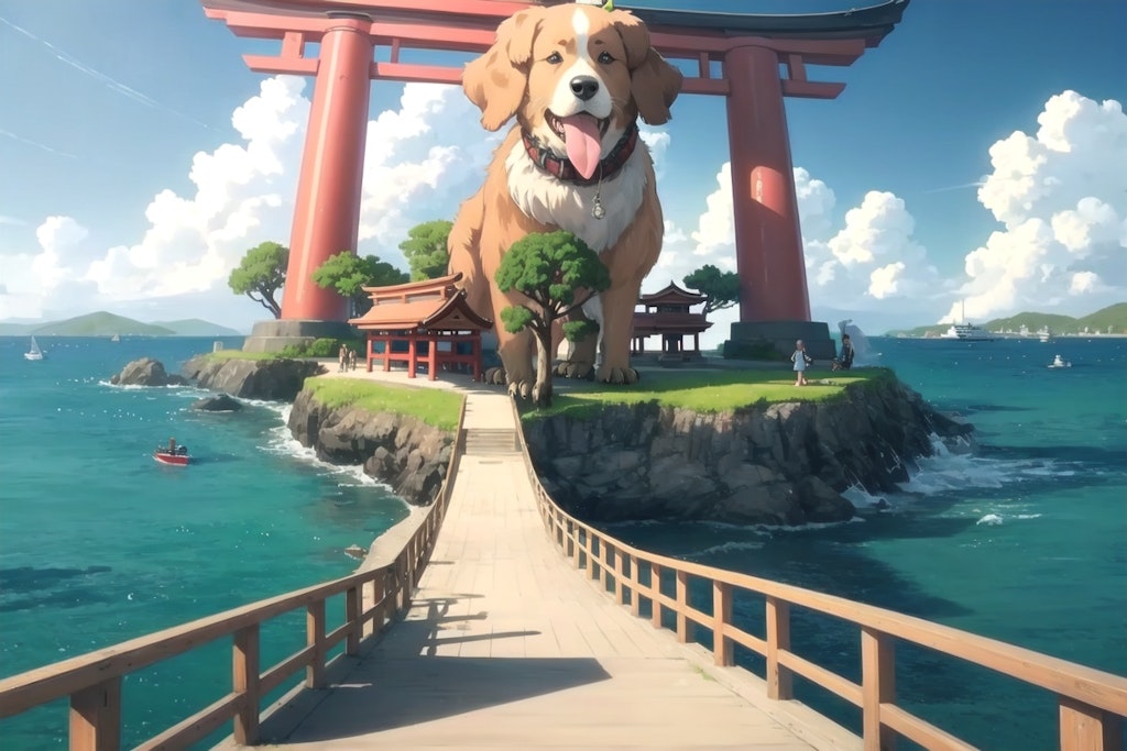 犬神様