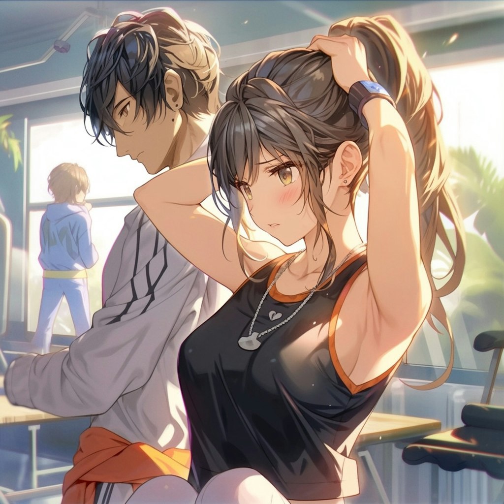 Gym Partners • niji 8