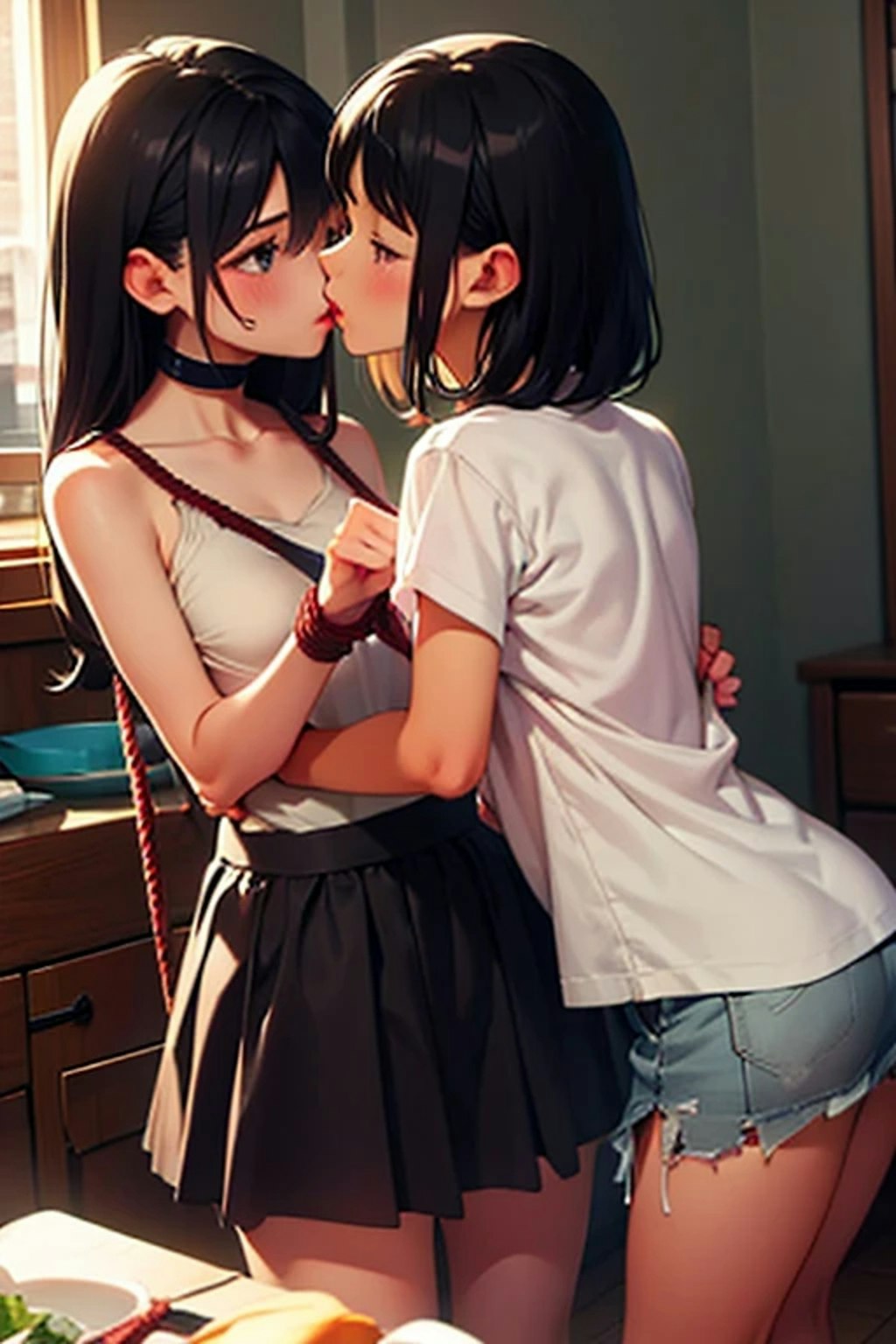 キスと少女たち 2